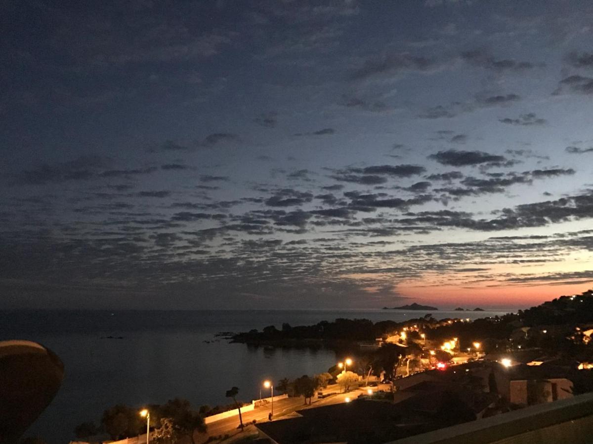 Superbe Appartement T2 Vue Magnifique Sanguinaires A 50M De La Plage Ajaccio  Eksteriør billede