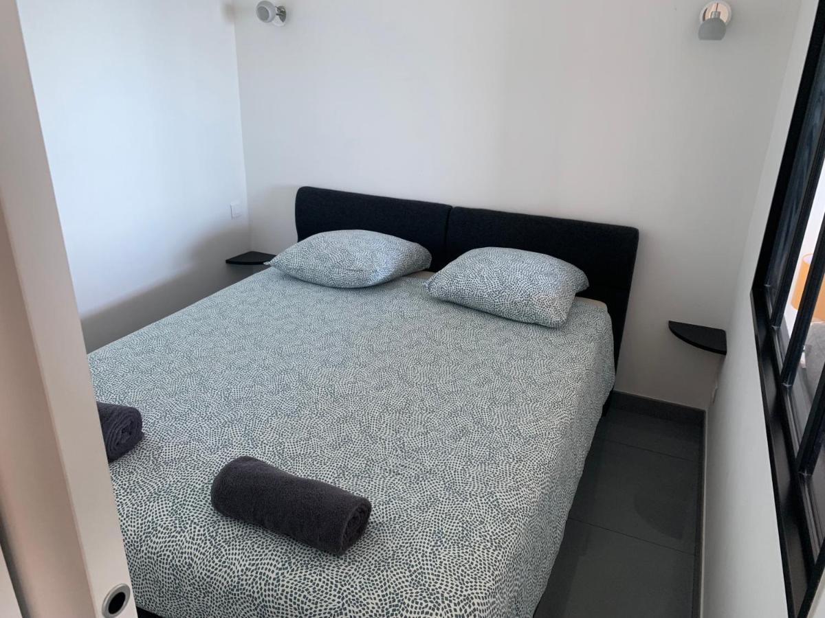 Superbe Appartement T2 Vue Magnifique Sanguinaires A 50M De La Plage Ajaccio  Eksteriør billede